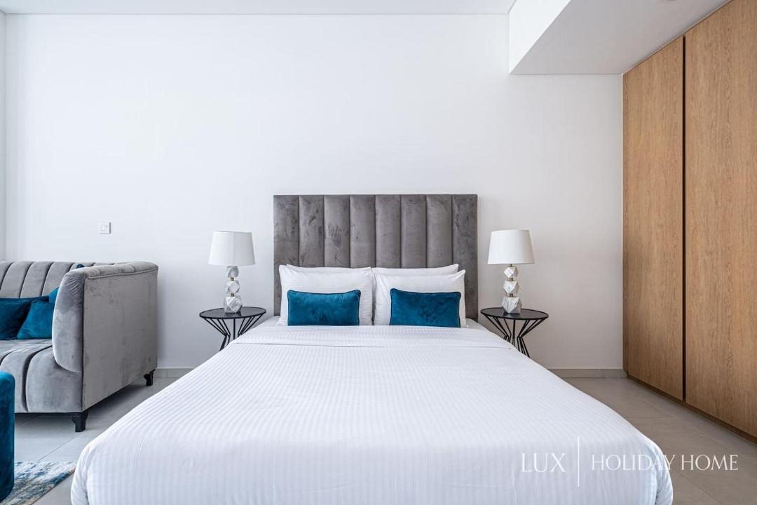 Photo of Bedroom in Downtown Dubai