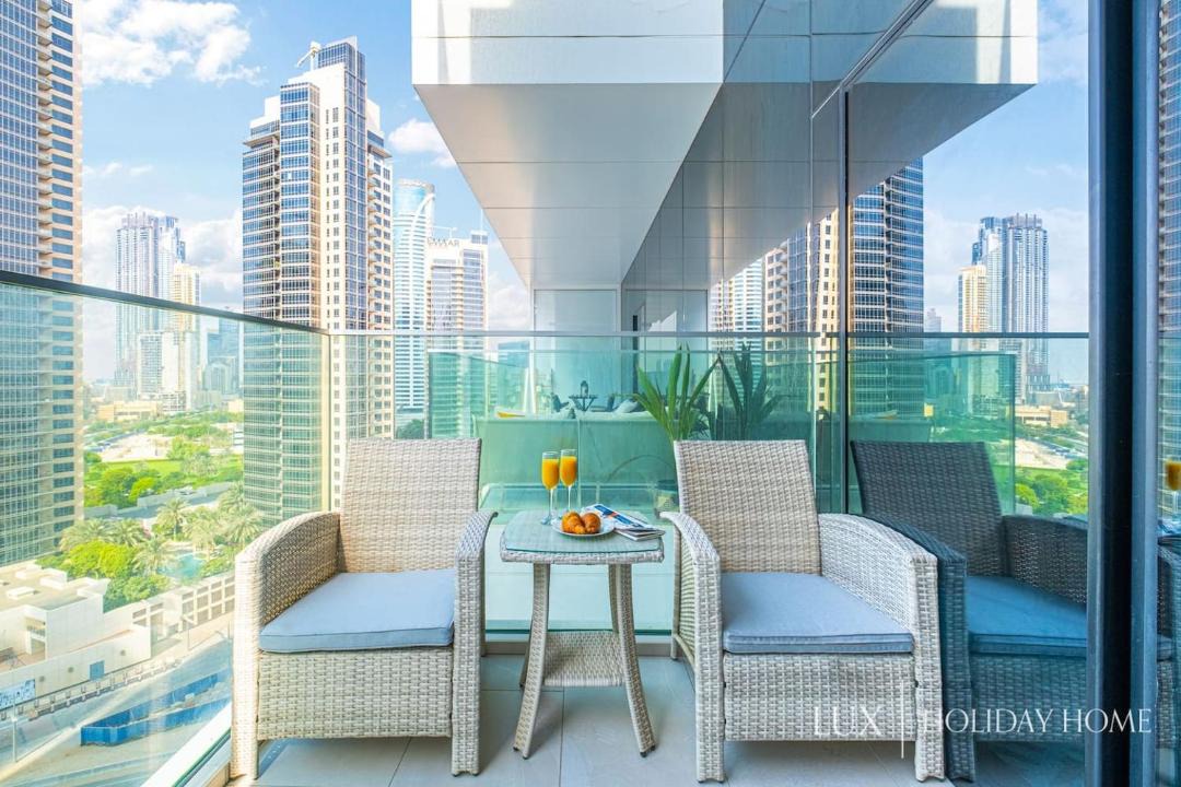 Photo of Patio Balcony in Downtown Dubai