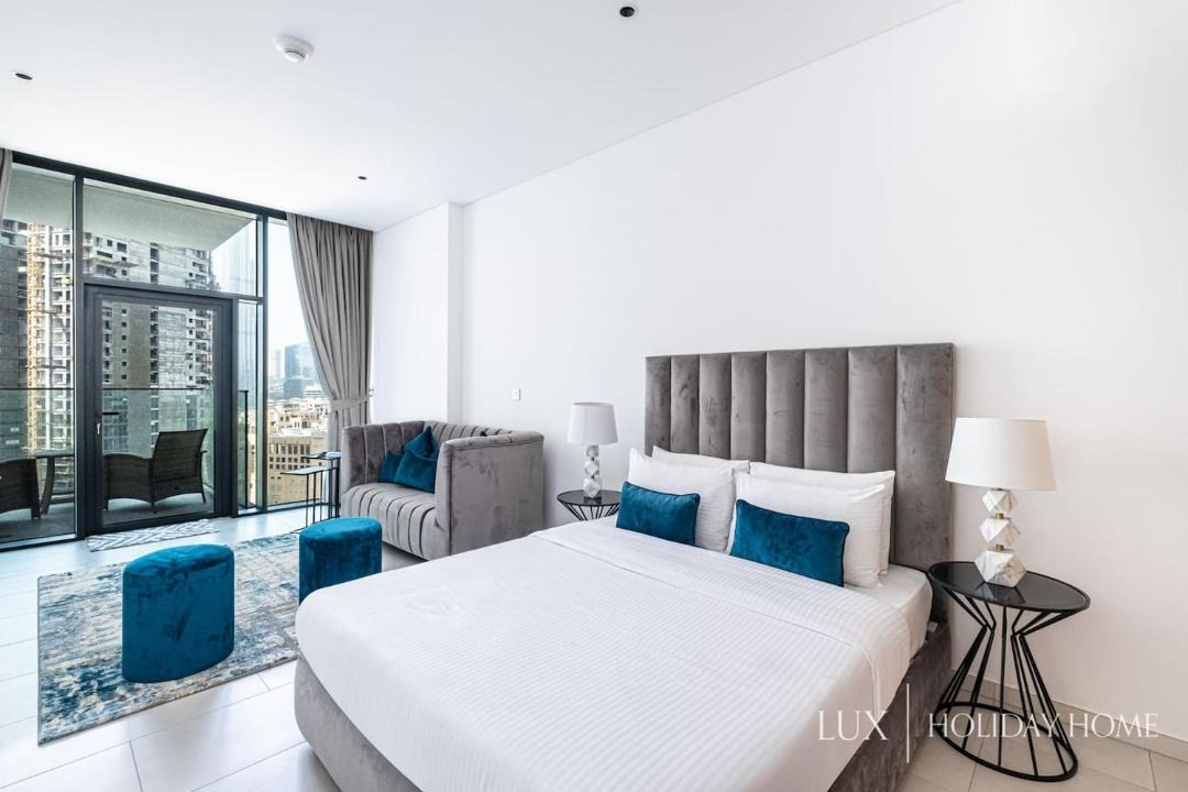Photo of Bedroom in Downtown Dubai