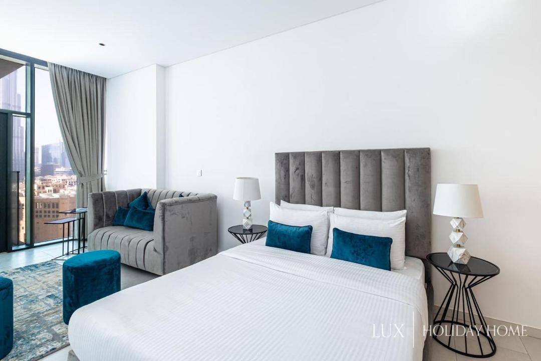 Photo of Bedroom in Downtown Dubai