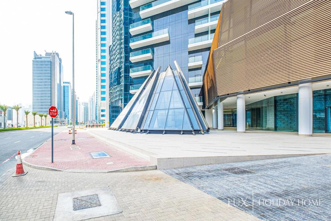 Photo of Buildings in Downtown Dubai