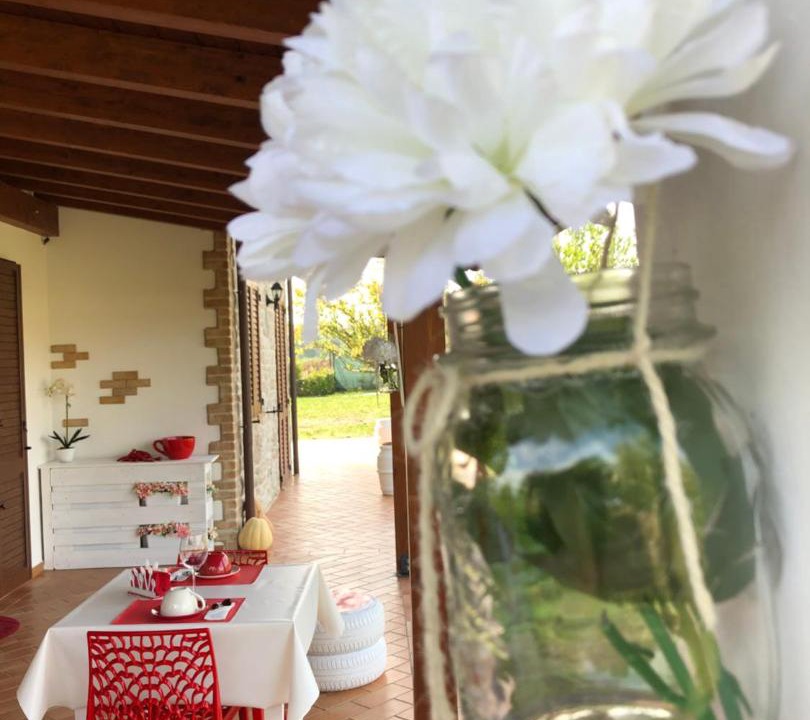 Photo of Patio Balcony in Fontignano