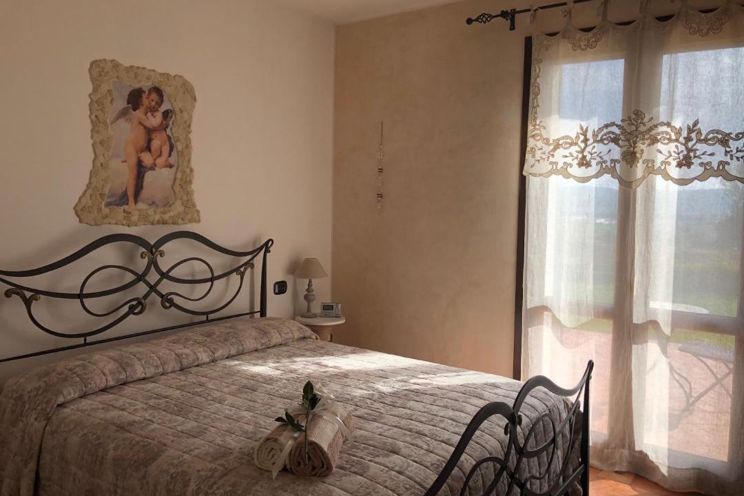 Photo of Bedroom in Fontignano
