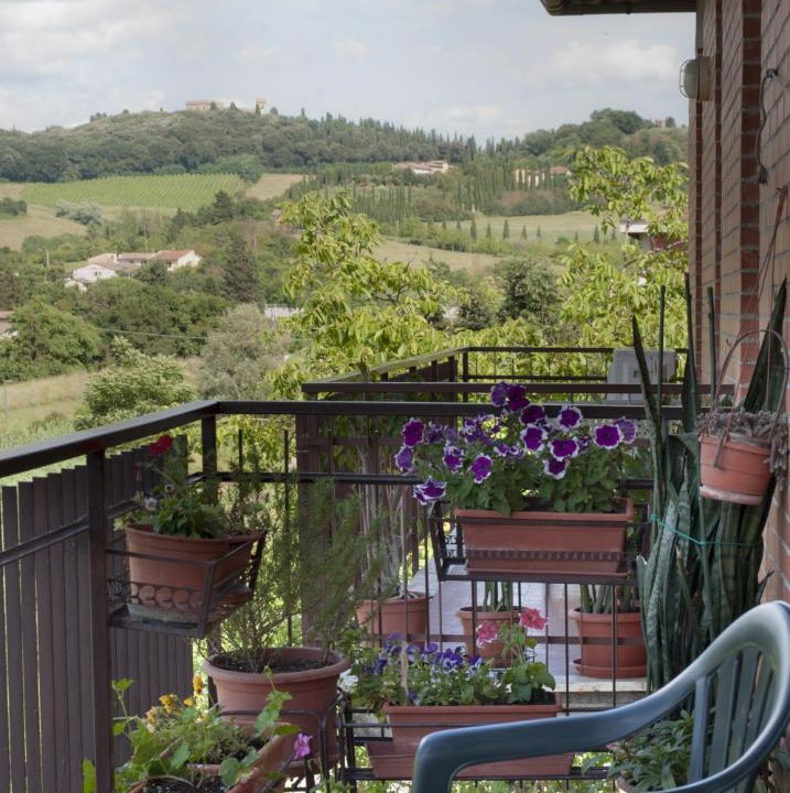 Photo of Patio Balcony in Poggibonsi