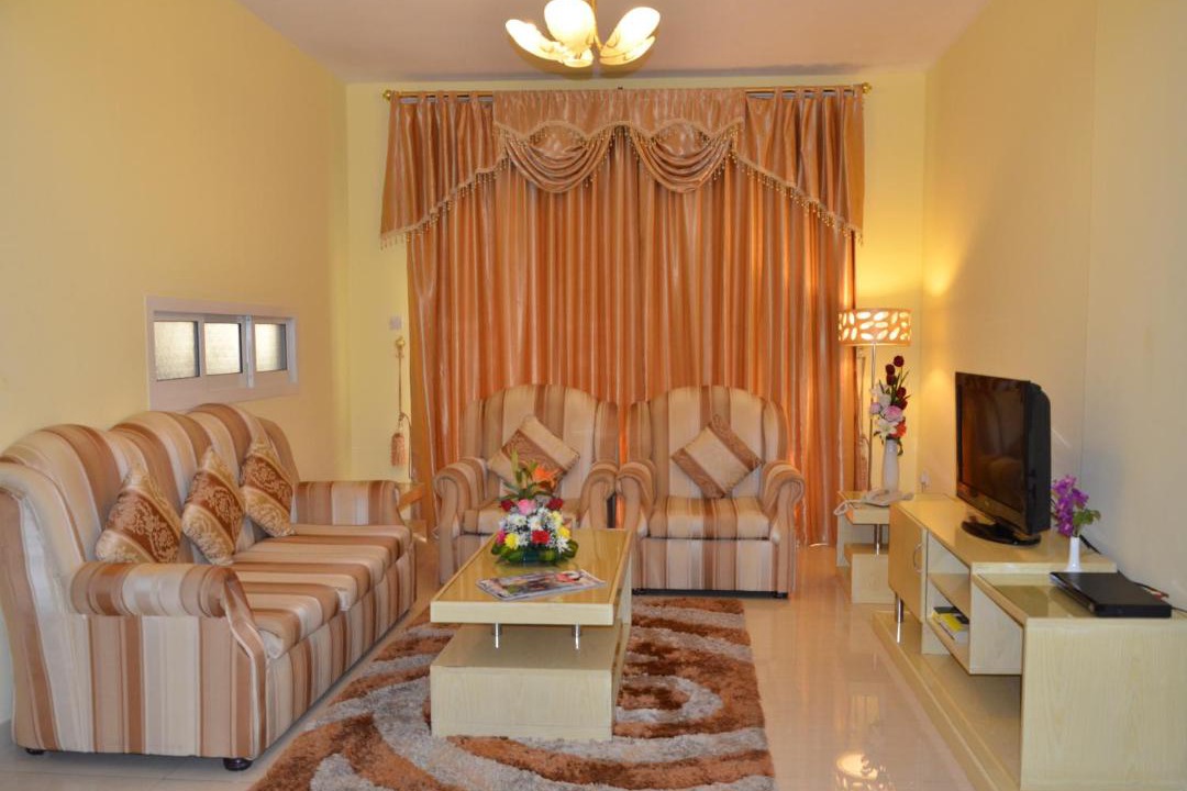 Photo of Livingroom in Al Mankhool
