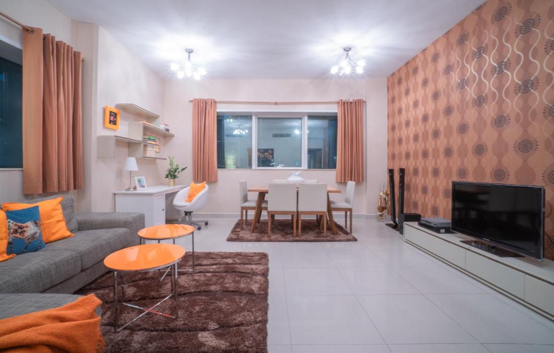 Photo of Livingroom in Dubai