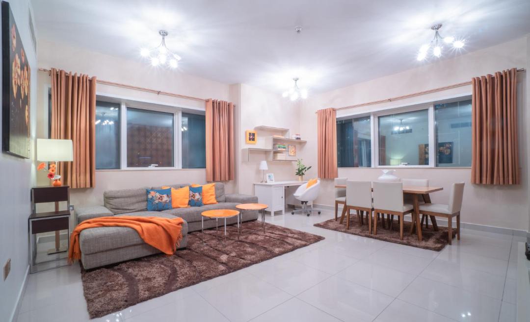 Photo of Livingroom in Dubai