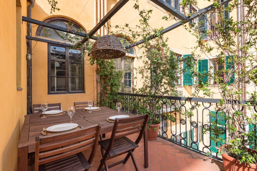Photo of Patio Balcony in Sant' Ambrogio