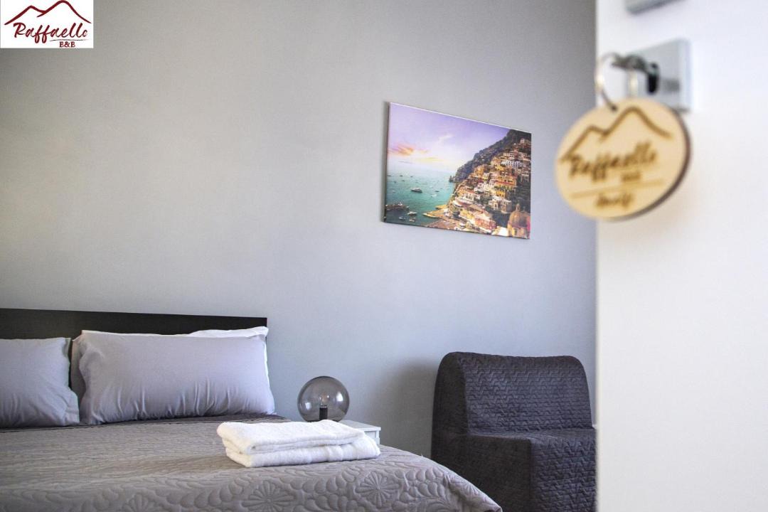 Photo of Bedroom in Terzigno