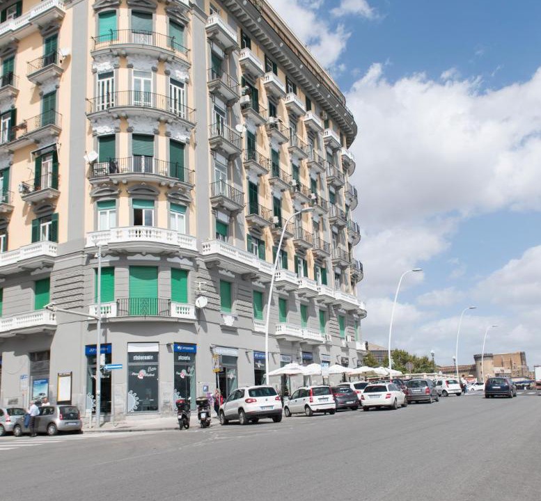 Photo of Buildings in Santa Lucia