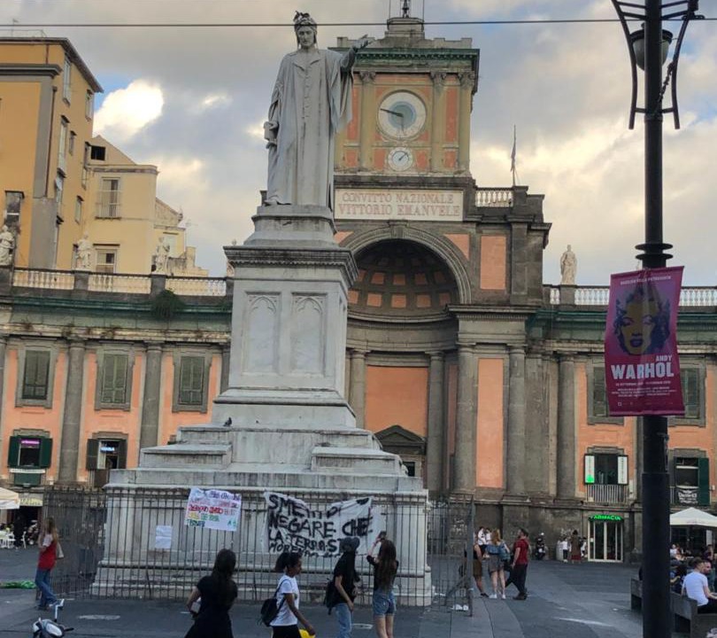 Photo of Buildings in Montecalvario