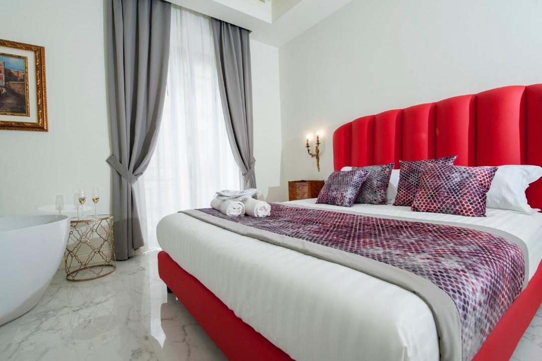 Photo of Bedroom in Vasto