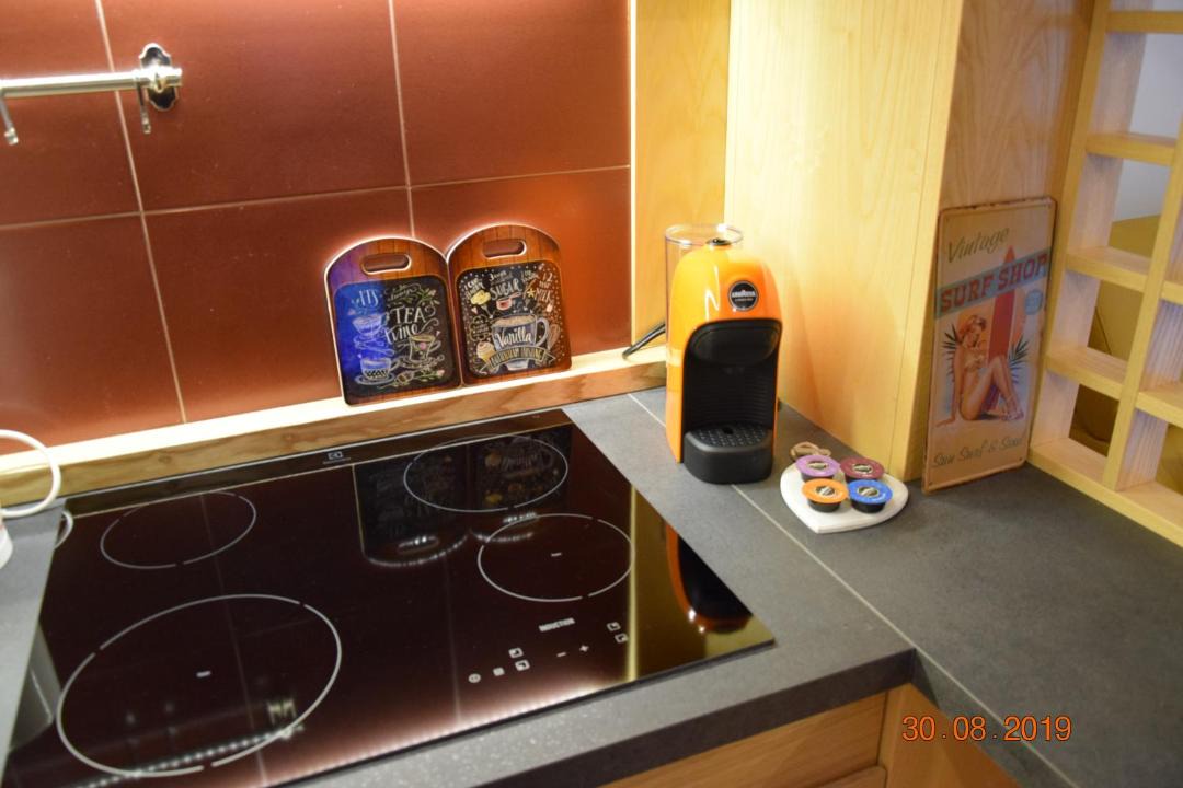 Photo of Kitchen in Quartieri Spagnoli