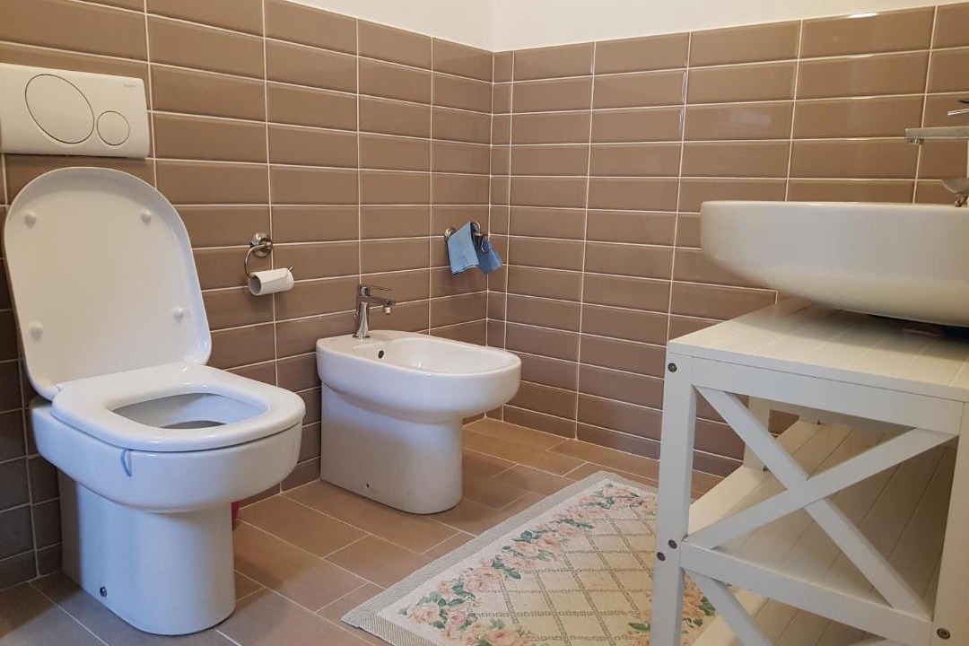 Photo of Bathroom in Castelmauro