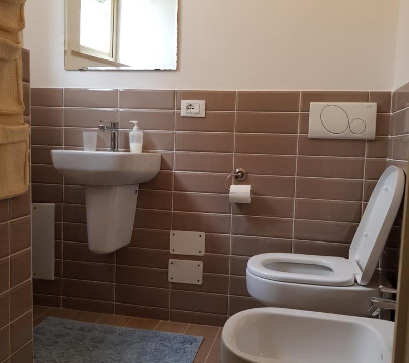 Photo of Bathroom in Castelmauro