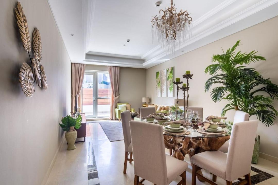 Photo of Livingroom in Downtown Dubai