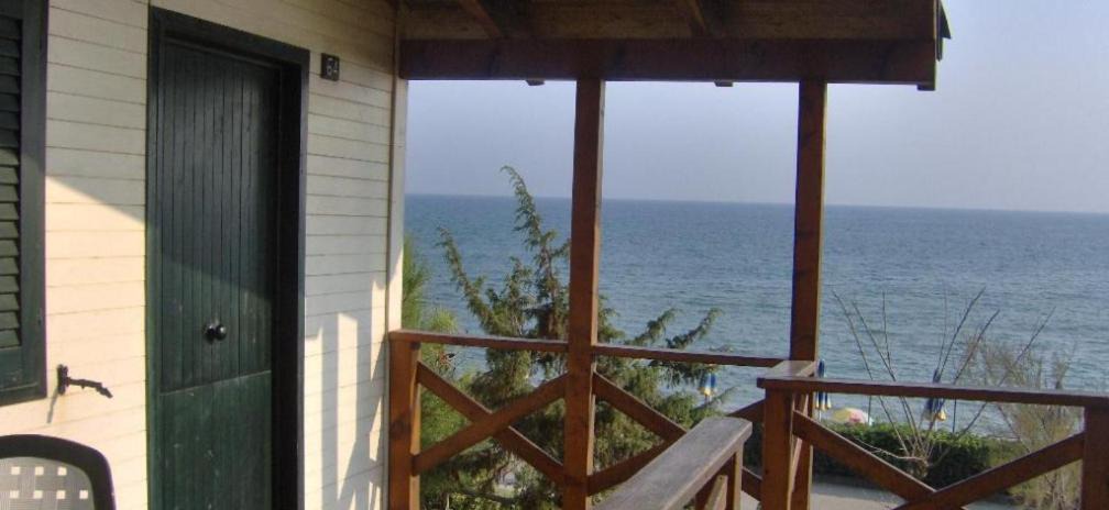 Photo of Patio Balcony in Fondi