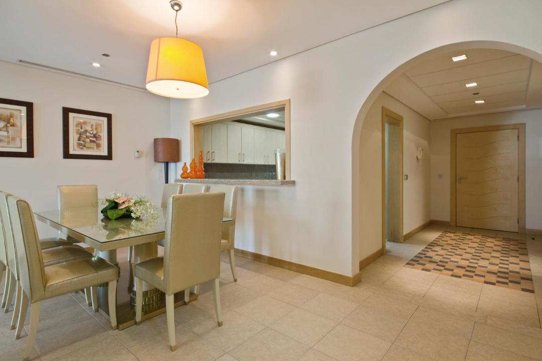 Photo of Livingroom in Palm Jebel Ali