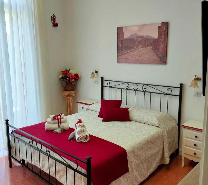 Photo of Bedroom in Castellammare di Stabia