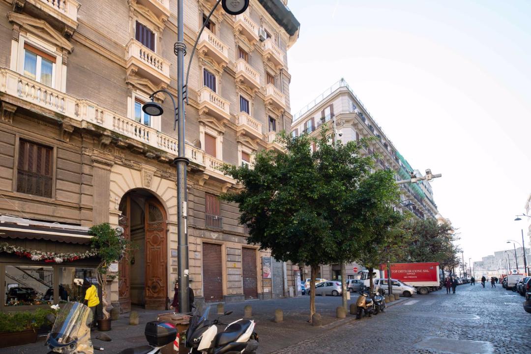Photo of Buildings in Santa Lucia