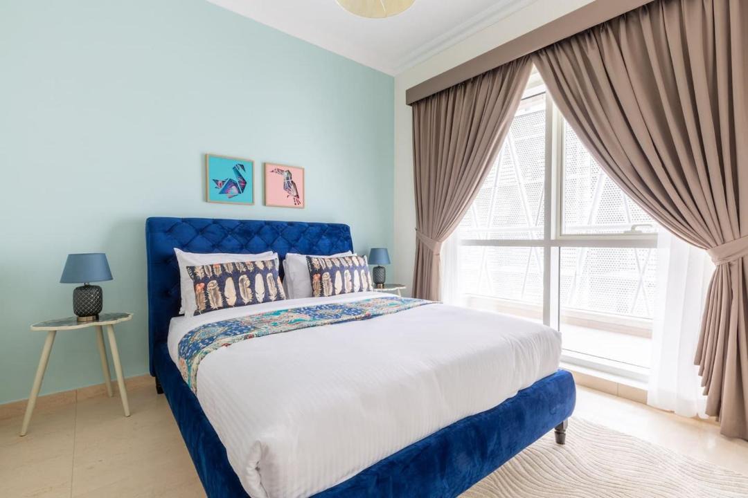 Photo of Bedroom in Downtown Dubai