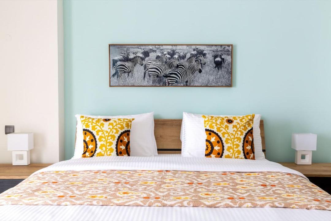 Photo of Bedroom in Downtown Dubai