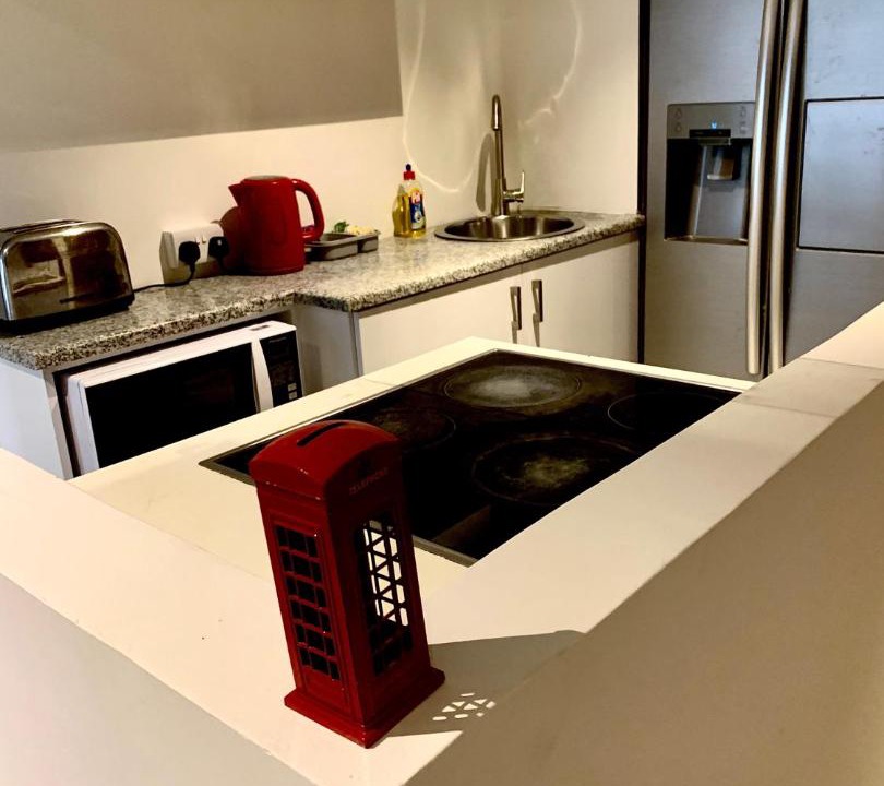 Photo of Kitchen in Motor City