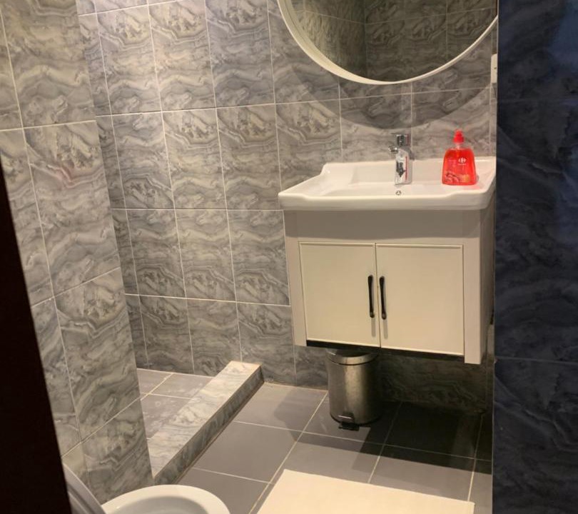 Photo of Bathroom in Motor City