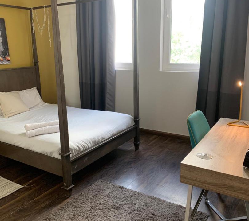 Photo of Bedroom in Motor City