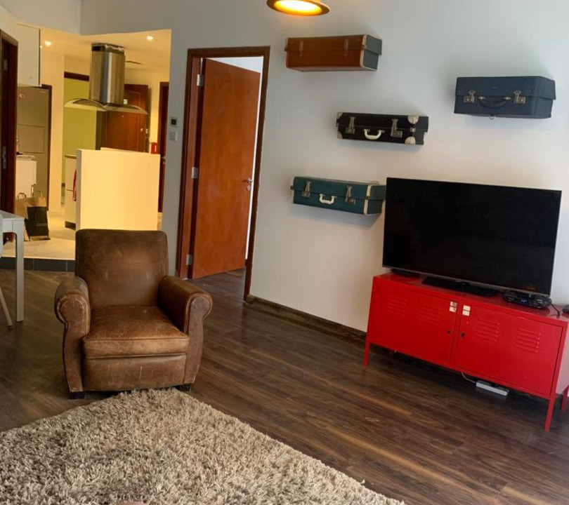 Photo of Livingroom in Motor City