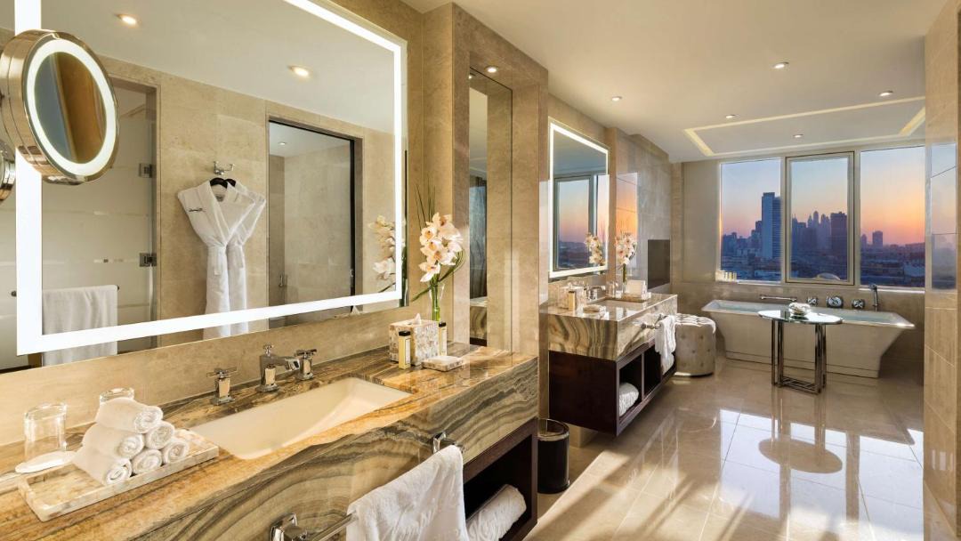 Photo of Bathroom in Al Barsha 1