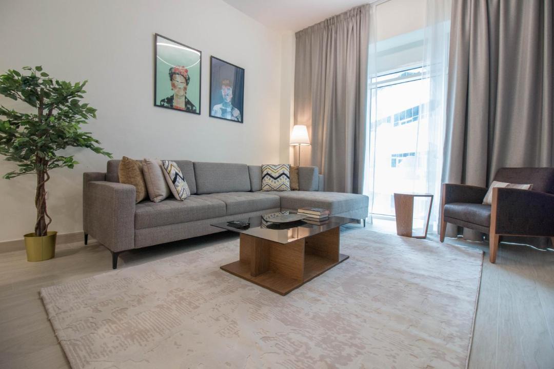 Photo of Livingroom in Bur Dubai