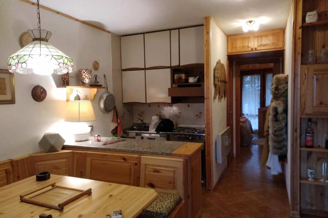 Photo of Kitchen in Pescocostanzo