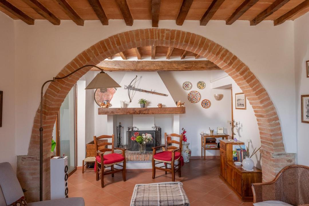Photo of Livingroom in Cetona