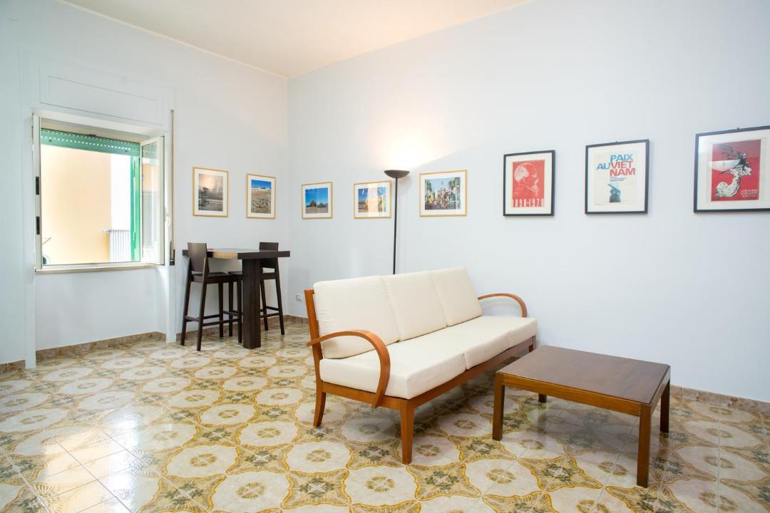 Photo of Livingroom in Portici