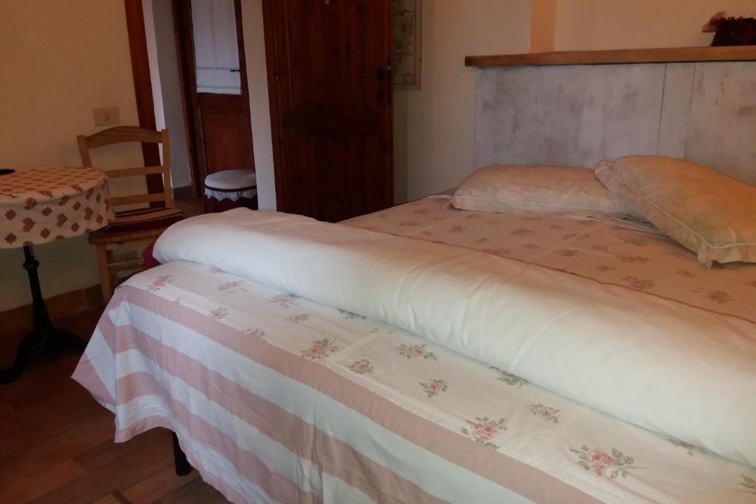 Photo of Bedroom in Bagnoregio