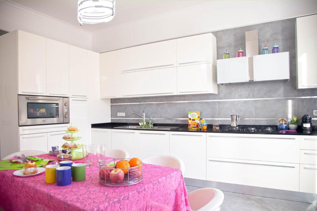 Photo of Kitchen in Naples City Centre