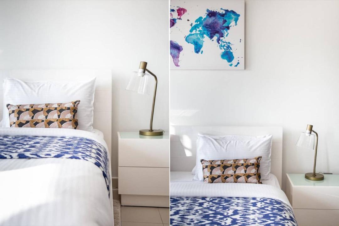 Photo of Bedroom in Dubai Marina