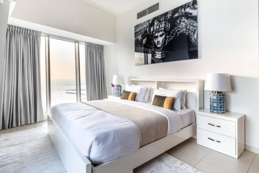 Photo of Bedroom in Dubai Marina
