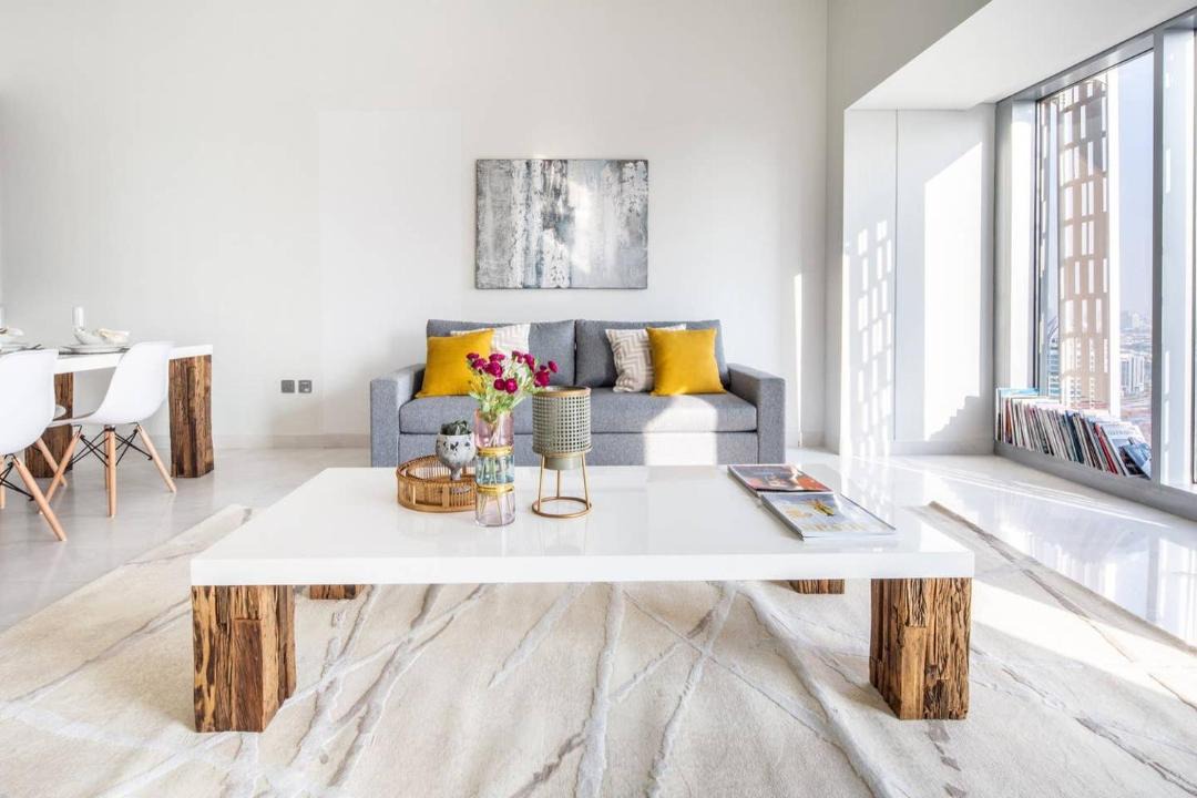 Photo of Livingroom in Dubai Marina