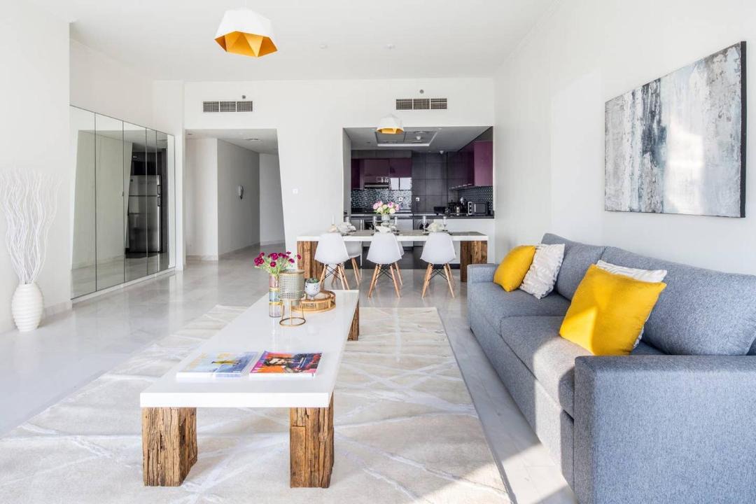 Photo of Livingroom in Dubai Marina