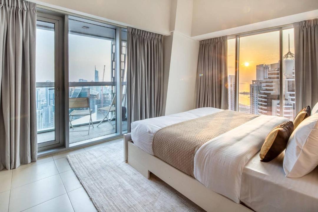 Photo of Bedroom in Dubai Marina