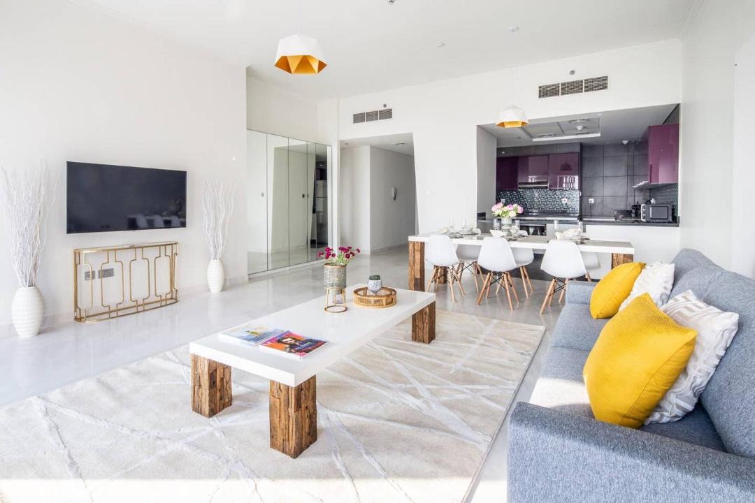 Photo of Livingroom in Dubai Marina