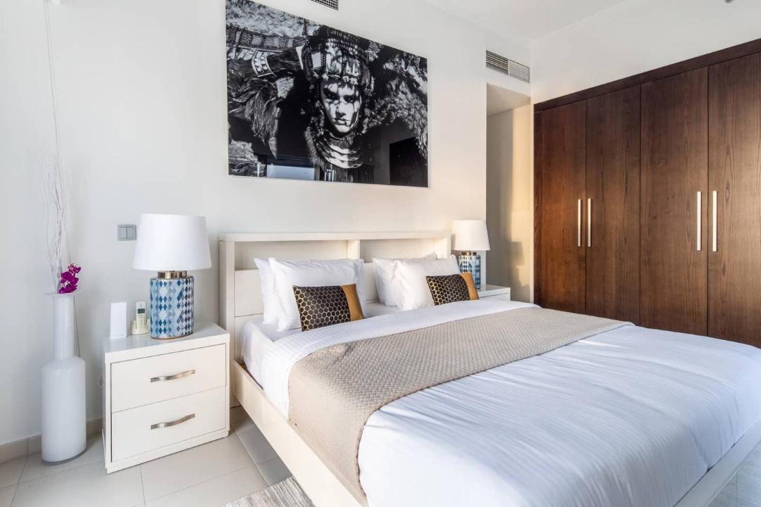 Photo of Bedroom in Dubai Marina