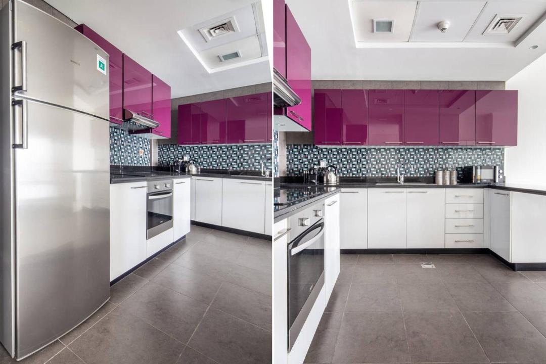 Photo of Kitchen in Dubai Marina