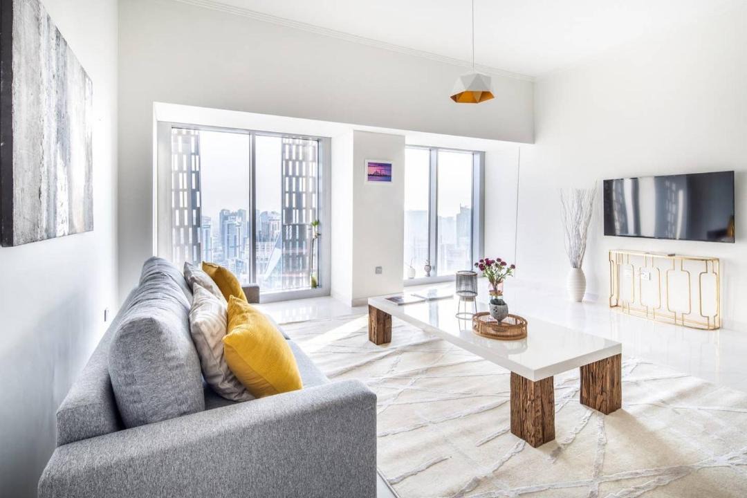 Photo of Livingroom in Dubai Marina