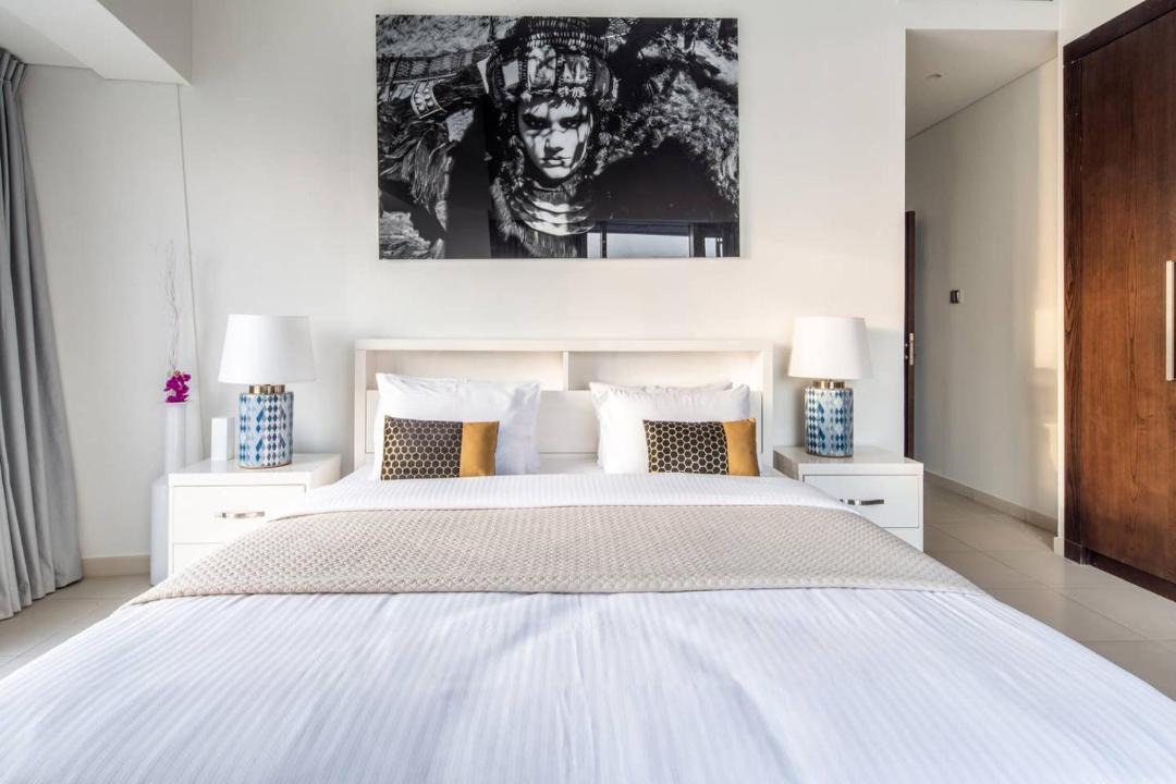 Photo of Bedroom in Dubai Marina