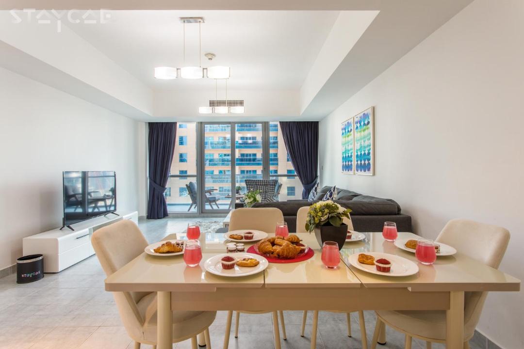 Photo of Livingroom in Dubai Marina