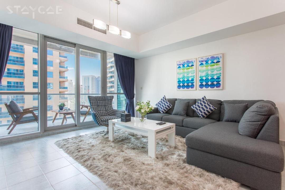 Photo of Livingroom in Dubai Marina