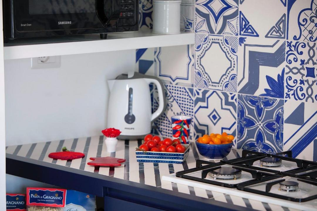 Photo of Kitchen in Sant'Agnello
